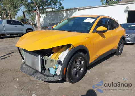 2022 Ford Mustang Mach-E Select из США, поврежденный, VIN 3FMTK1RM2NMA18986